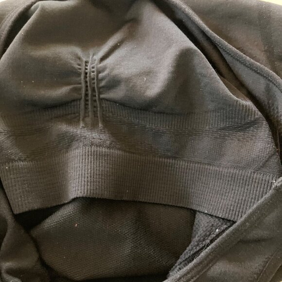 Womens Golds Gym Racer Back Athletic Compression Top - Picture 6 of 8